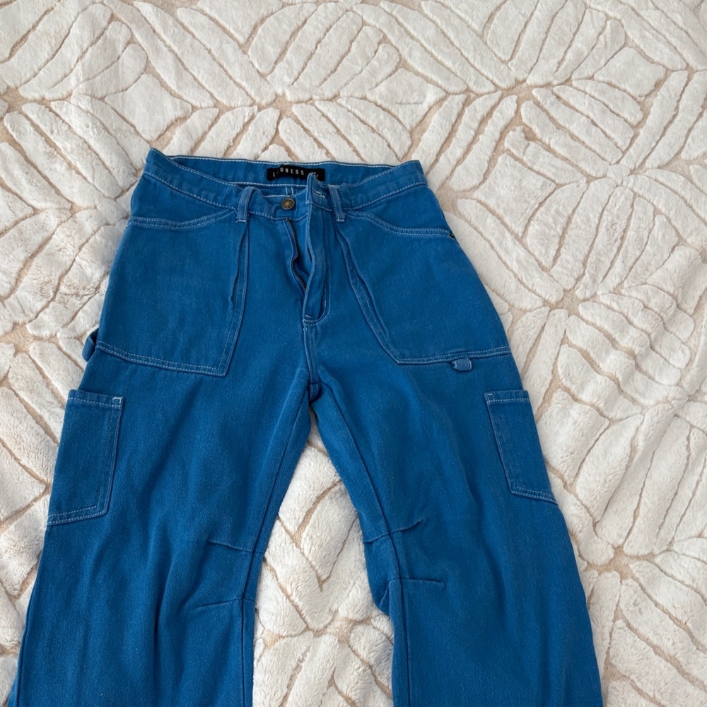 Lioness Blue Jeans